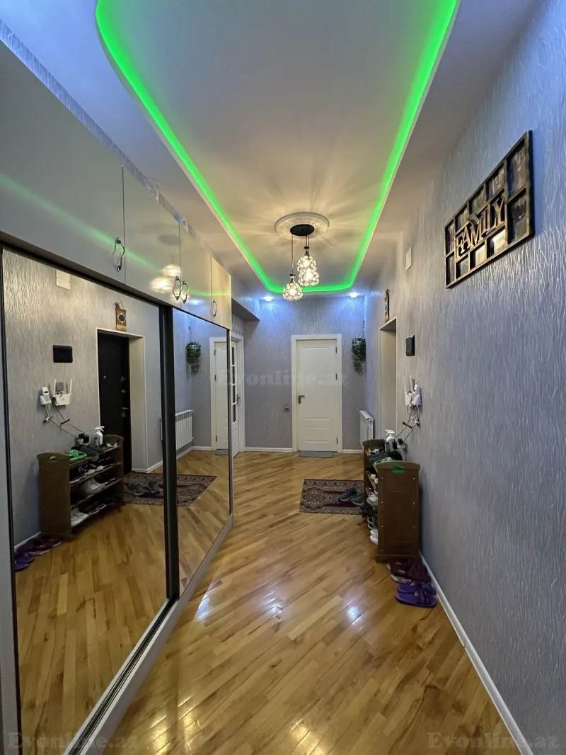 Satılır 3 otaqlı Mənzil Yeni tikili 105 m² Xırdalan - şəkil 13