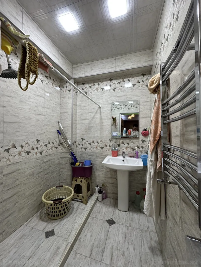 Satılır 3 otaqlı Mənzil Yeni tikili 105 m² Xırdalan - şəkil 14