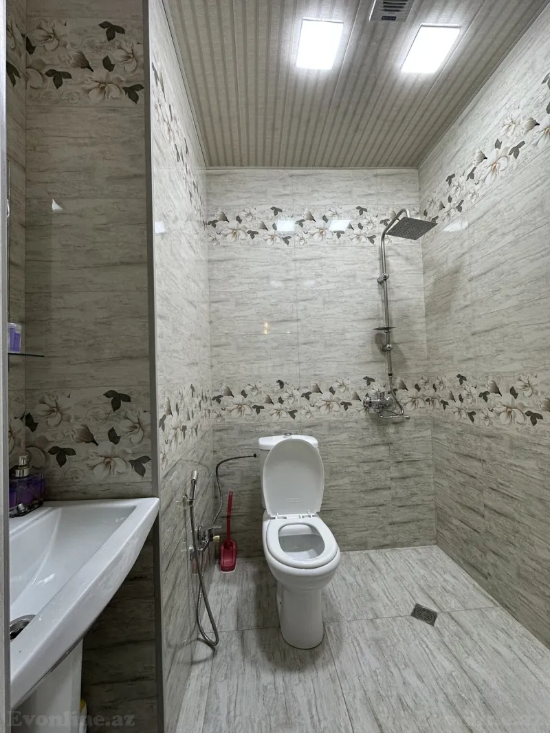 Satılır 3 otaqlı Mənzil Yeni tikili 105 m² Xırdalan - şəkil 15