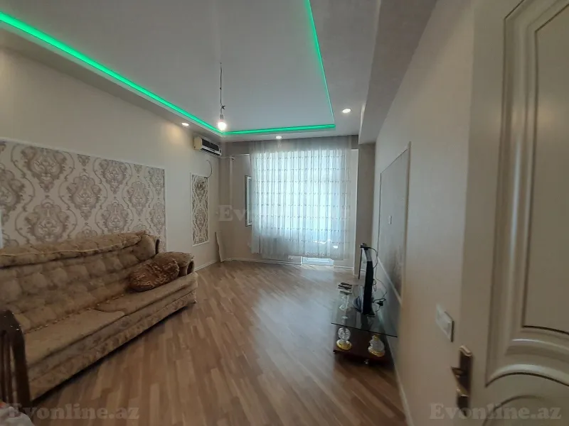 2 otaqlı Mənzil 55 m² Xırdalan Kirayə verilir
