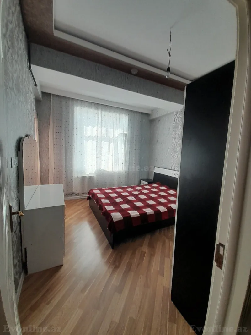 Kirayə verilir 2 otaqlı Mənzil Yeni tikili 55 m² Xırdalan - şəkil 4