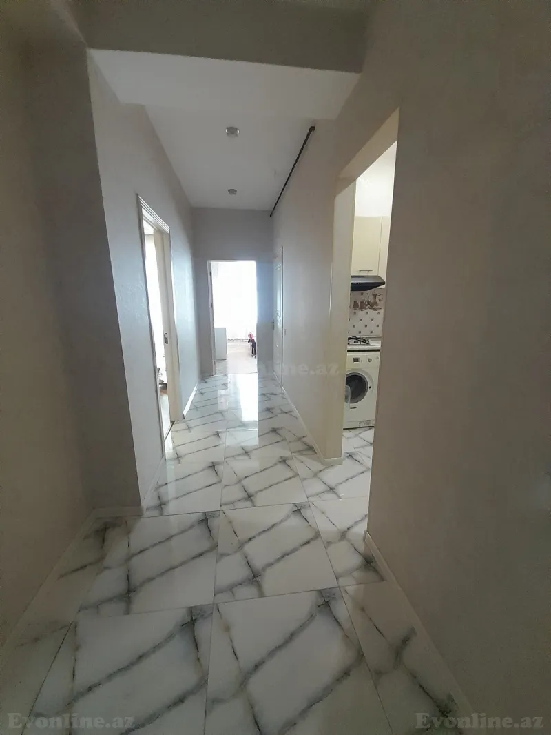 Kirayə verilir 2 otaqlı Mənzil Yeni tikili 55 m² Xırdalan - şəkil 5