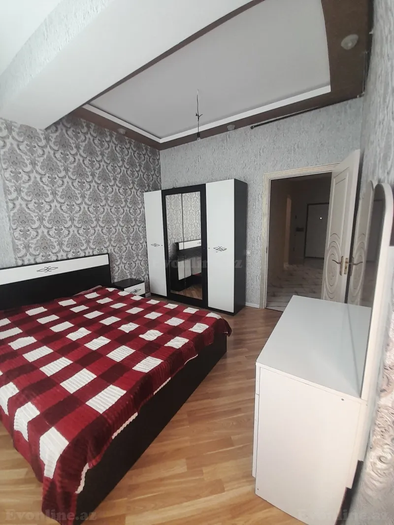 Kirayə verilir 2 otaqlı Mənzil Yeni tikili 55 m² Xırdalan - şəkil 6