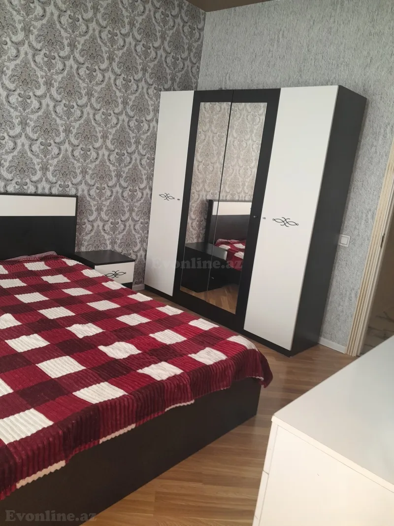 Kirayə verilir 2 otaqlı Mənzil Yeni tikili 55 m² Xırdalan - şəkil 7