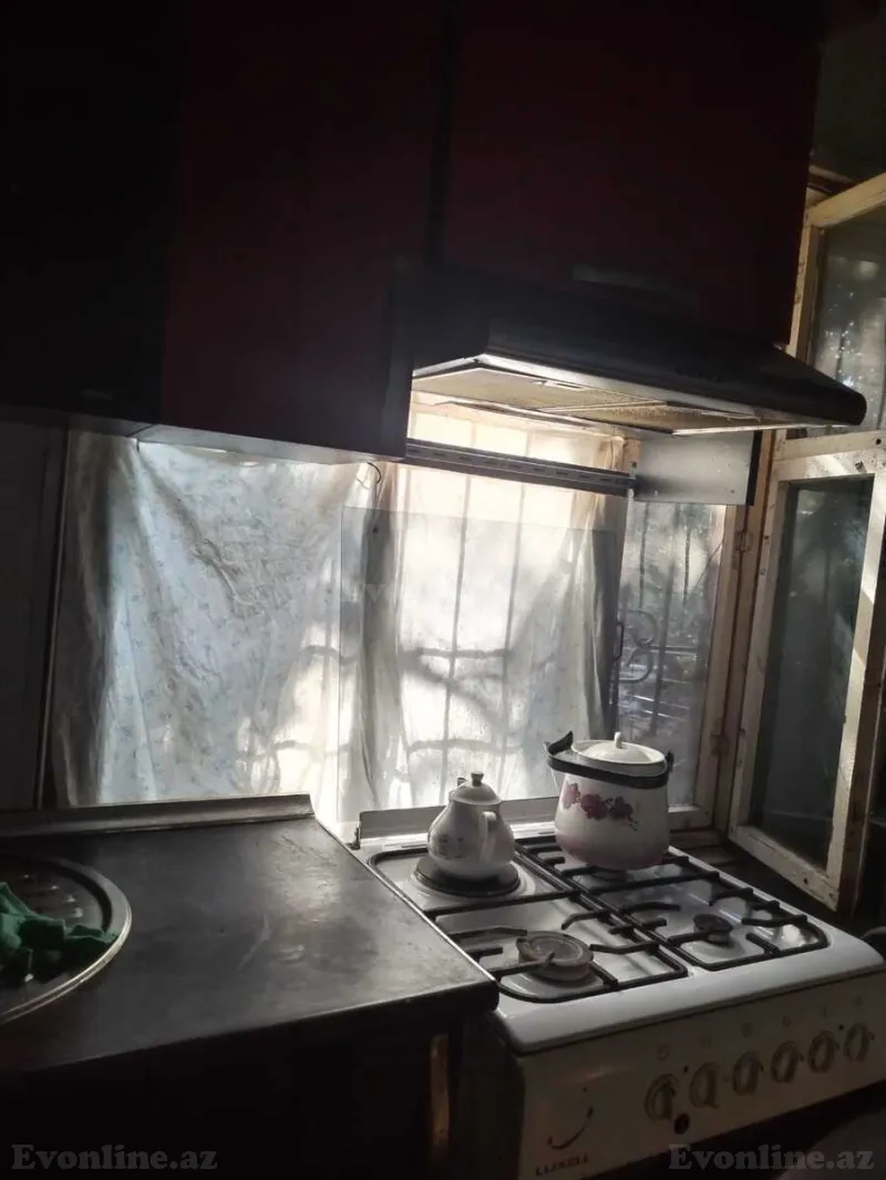 Kirayə verilir 2 otaqlı Mənzil Köhnə tikili 42 m² Sabunçu - şəkil 2