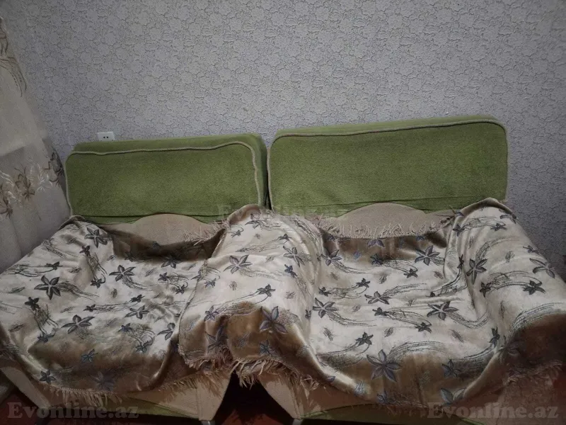Kirayə verilir 2 otaqlı Mənzil Köhnə tikili 42 m² Sabunçu - şəkil 6
