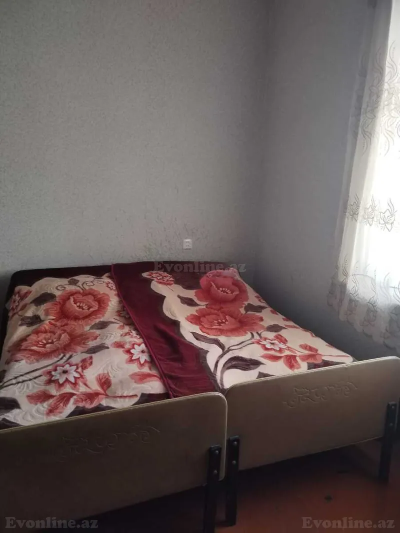 Kirayə verilir 2 otaqlı Mənzil Köhnə tikili 42 m² Sabunçu - şəkil 9
