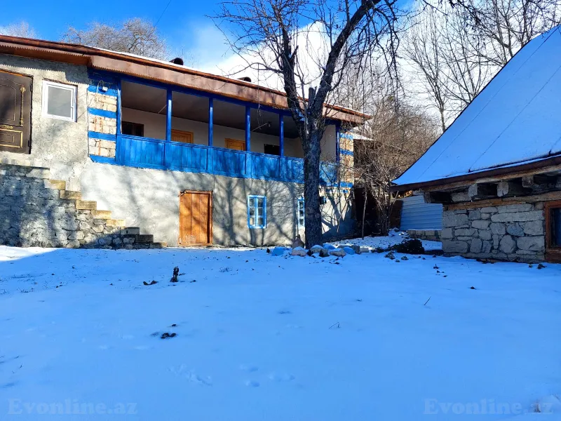 Satılır 2 otaqlı Həyət evi 38 m² İsmayıllı