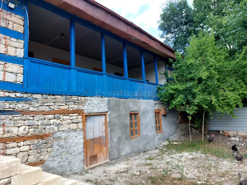 Satılır 2 otaqlı Həyət evi 38 m² İsmayıllı - şəkil 8