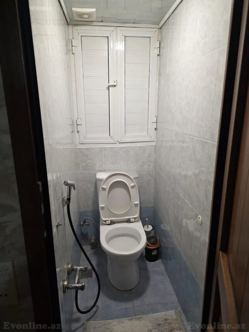 Kirayə verilir 3 otaqlı Mənzil Köhnə tikili 85 m² Əhmədli m. - şəkil 8