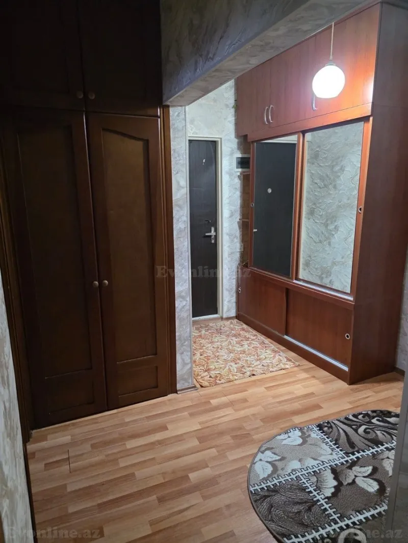 Kirayə verilir 3 otaqlı Mənzil Köhnə tikili 85 m² Əhmədli m. - şəkil 9