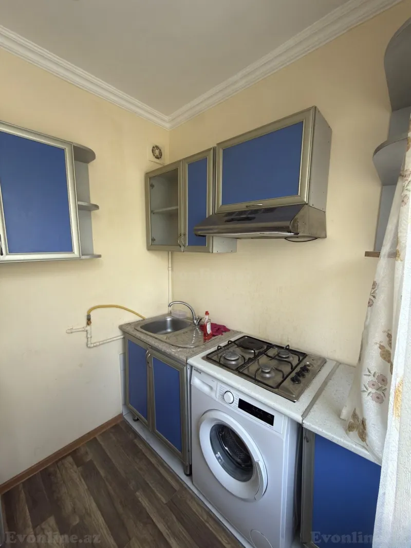 Kirayə verilir 2 otaqlı Mənzil Köhnə tikili 50 m² 20 Yanvar m. - şəkil 6