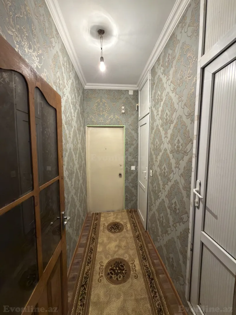 Kirayə verilir 2 otaqlı Mənzil Köhnə tikili 50 m² 20 Yanvar m. - şəkil 7