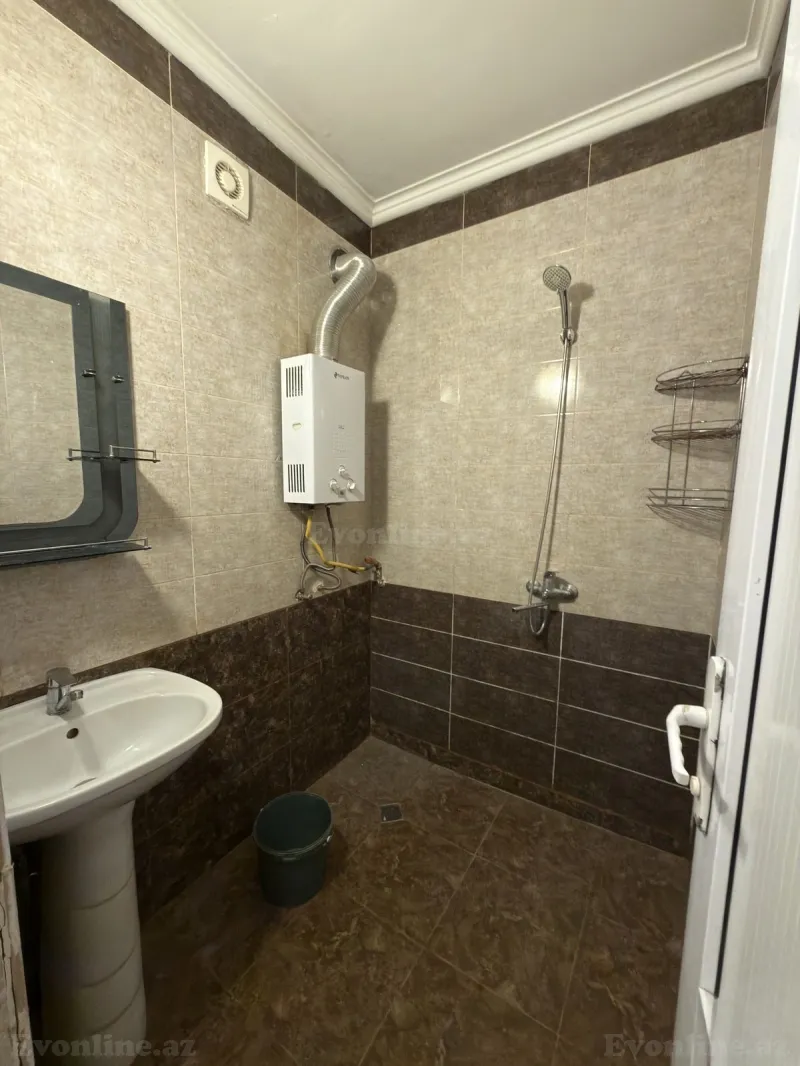 Kirayə verilir 2 otaqlı Mənzil Köhnə tikili 50 m² 20 Yanvar m. - şəkil 8