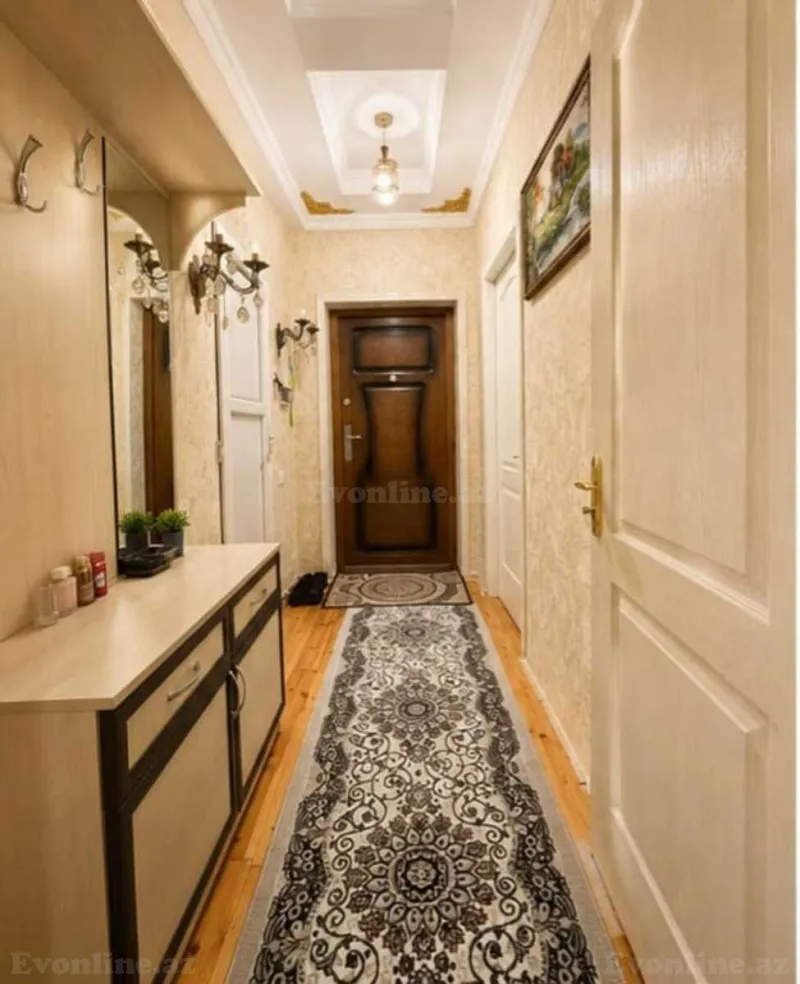 Satılır 2 otaqlı Mənzil Yeni tikili 65 m² Nəsimi m. - şəkil 7