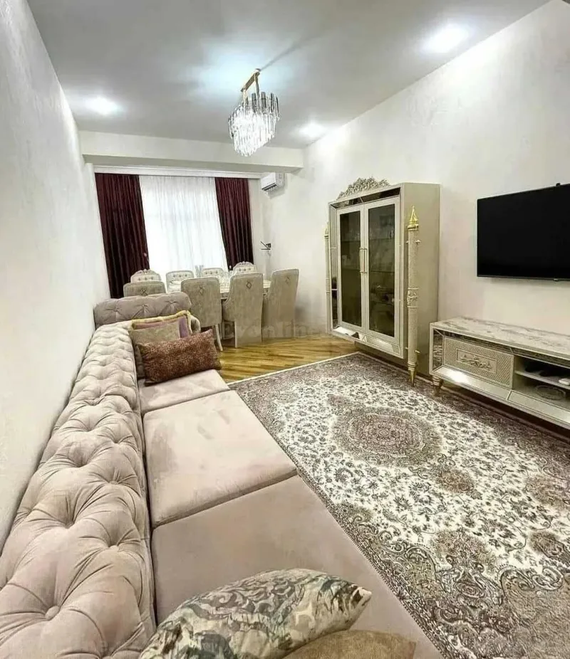 2 otaqlı Mənzil 57 m² Memar Əcəmi m. Satılır