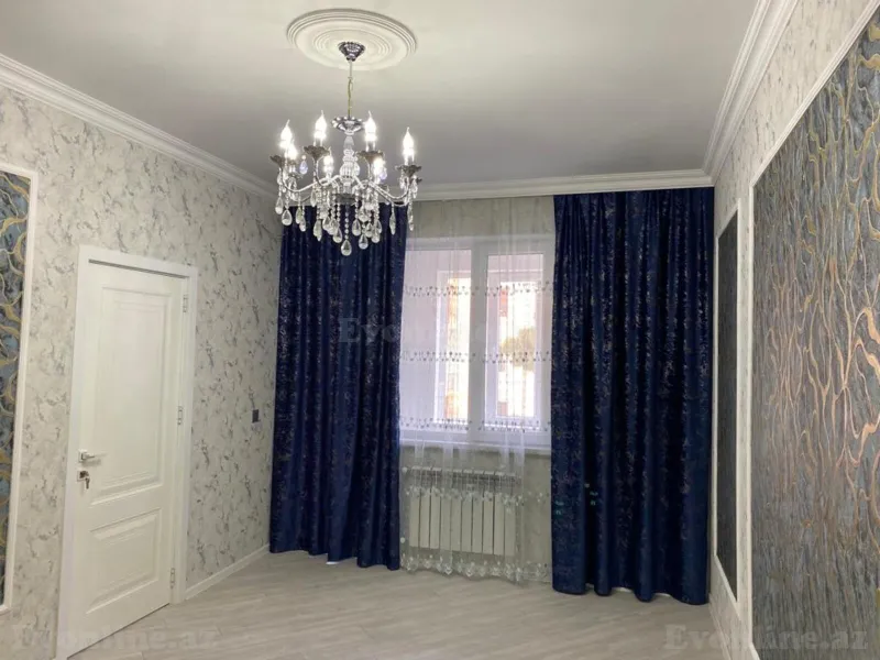 Satılır 2 otaqlı Mənzil Köhnə tikili 45 m² Memar Əcəmi m. - şəkil 3