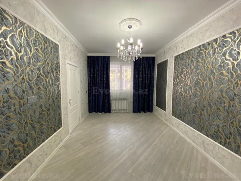 Satılır 2 otaqlı Mənzil Köhnə tikili 45 m² Memar Əcəmi m. - şəkil 4