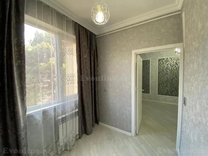 Satılır 2 otaqlı Mənzil Köhnə tikili 45 m² Memar Əcəmi m. - şəkil 8