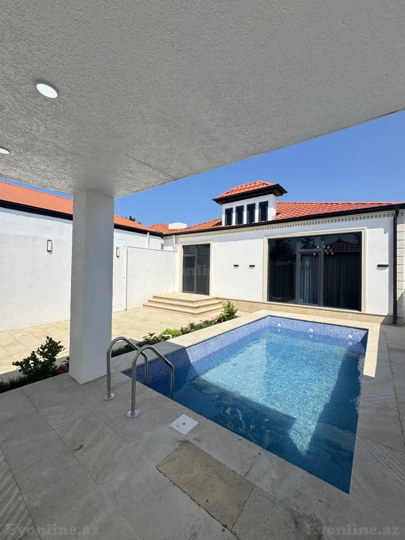 Satılır 4 otaqlı Həyət evi 135 m² Şüvəlan - şəkil 3