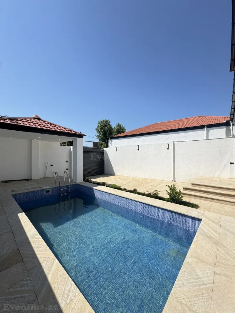 Satılır 4 otaqlı Həyət evi 135 m² Şüvəlan - şəkil 4