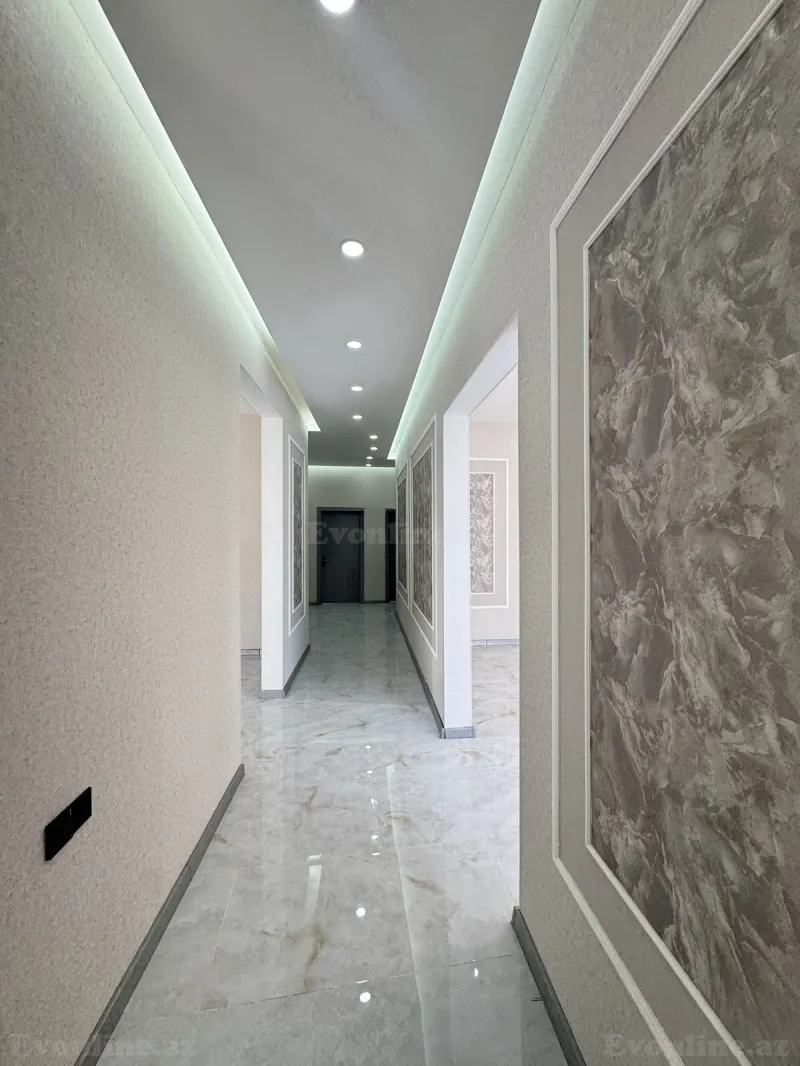 Satılır 4 otaqlı Həyət evi 135 m² Şüvəlan - şəkil 5
