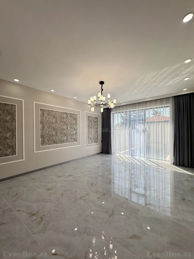 Satılır 4 otaqlı Həyət evi 135 m² Şüvəlan - şəkil 7