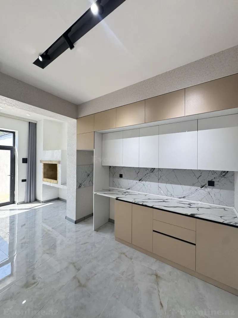 Satılır 4 otaqlı Həyət evi 135 m² Şüvəlan - şəkil 8