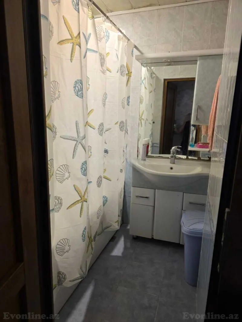 Kirayə verilir 3 otaqlı Mənzil Köhnə tikili 90 m² Əhmədli m. - şəkil 7