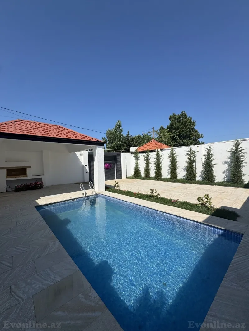 Satılır 4 otaqlı Həyət evi 135 m² Şüvəlan - şəkil 4