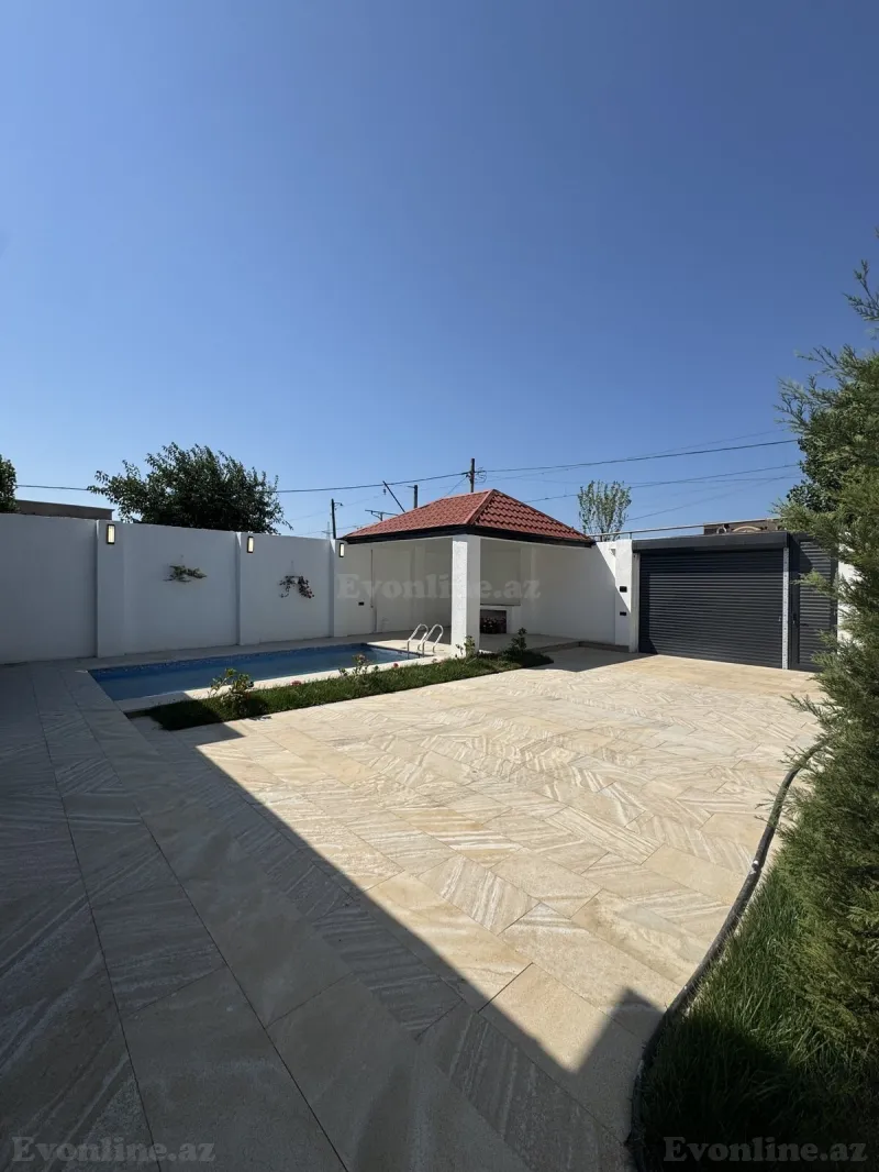 Satılır 4 otaqlı Həyət evi 135 m² Şüvəlan - şəkil 5