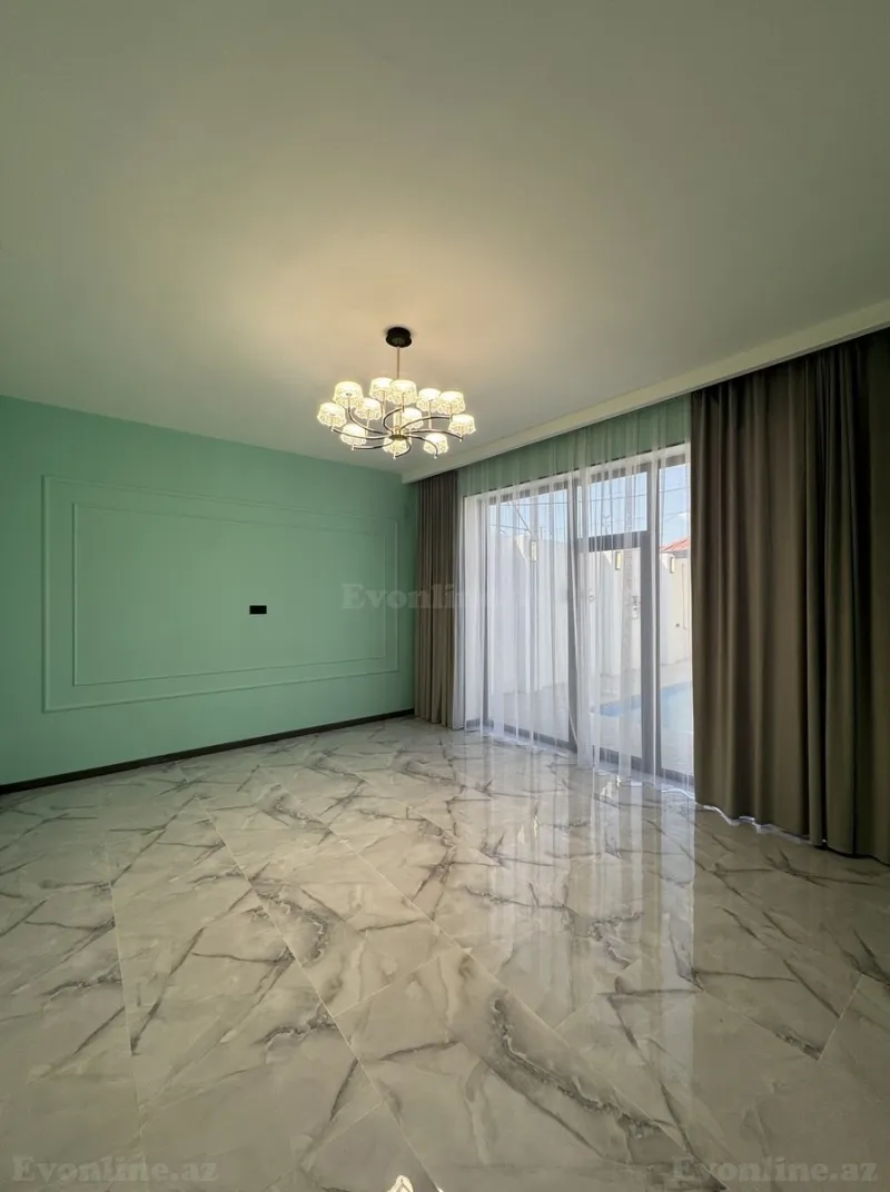 Satılır 4 otaqlı Həyət evi 135 m² Şüvəlan - şəkil 7