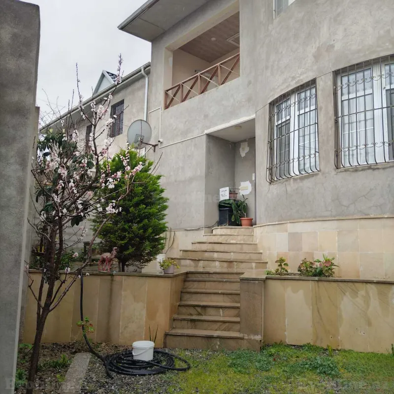 4 otaqlı Həyət evi 159 m² Masazır Satılır