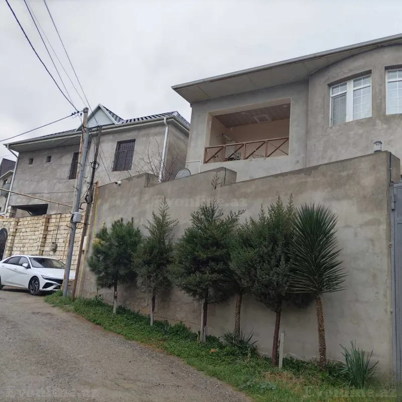 Satılır 4 otaqlı Həyət evi 159 m² Masazır - şəkil 10