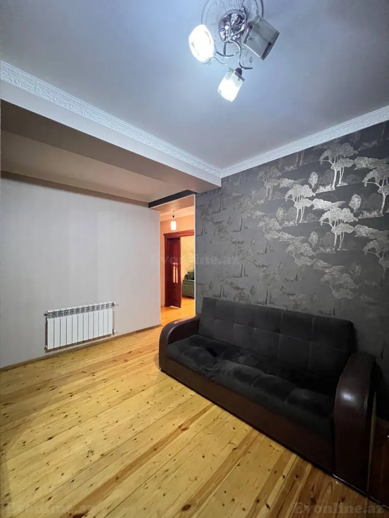 Satılır 3 otaqlı Mənzil Yeni tikili 121 m² Həzi Aslanov m. - şəkil 6