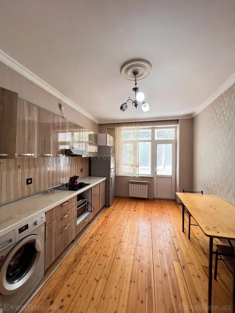 Satılır 3 otaqlı Mənzil Yeni tikili 121 m² Həzi Aslanov m. - şəkil 11