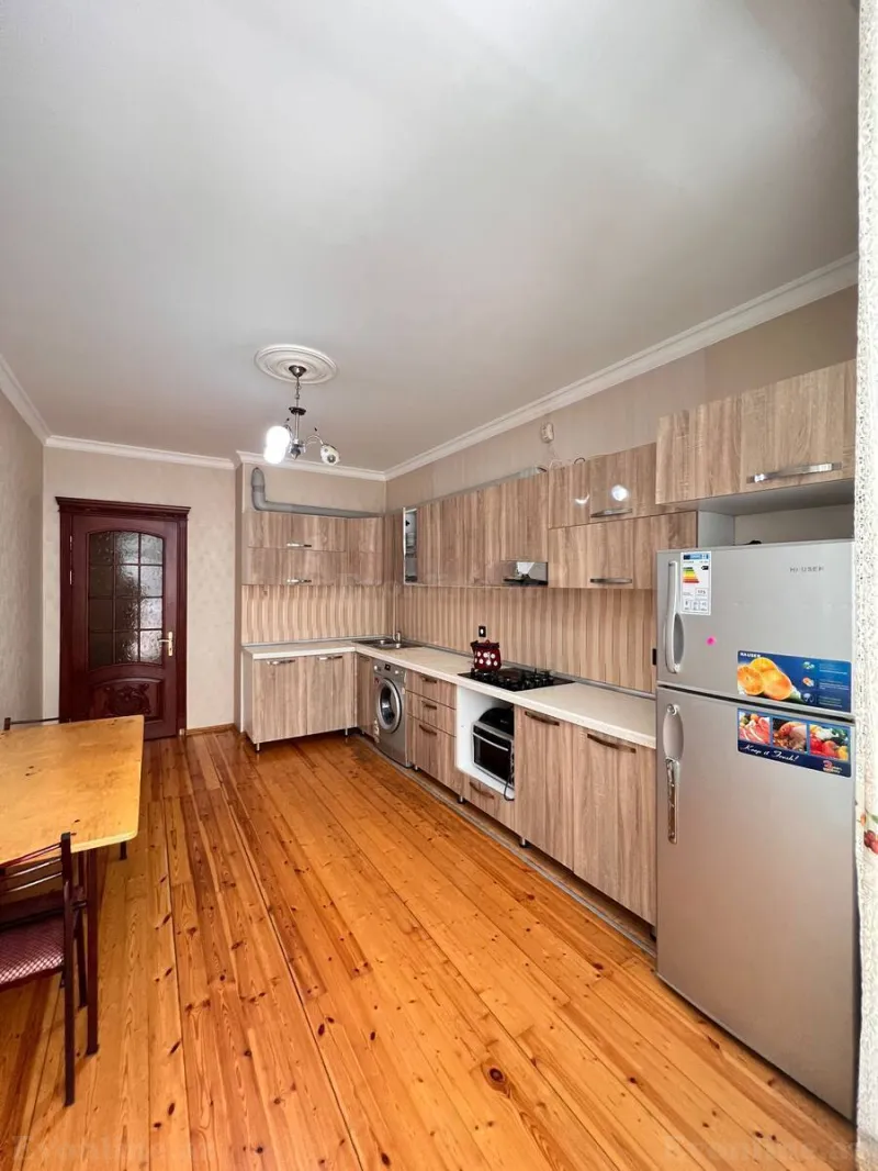 Satılır 3 otaqlı Mənzil Yeni tikili 121 m² Həzi Aslanov m. - şəkil 12