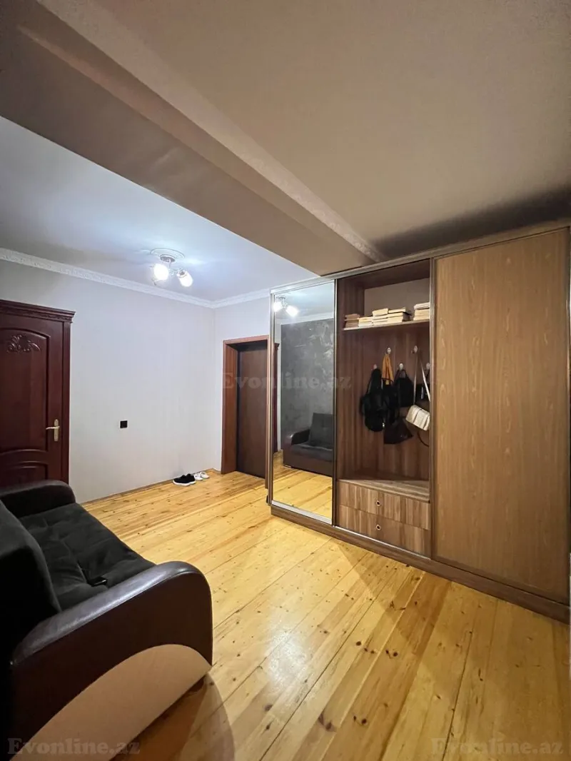 Satılır 3 otaqlı Mənzil Yeni tikili 121 m² Həzi Aslanov m. - şəkil 16
