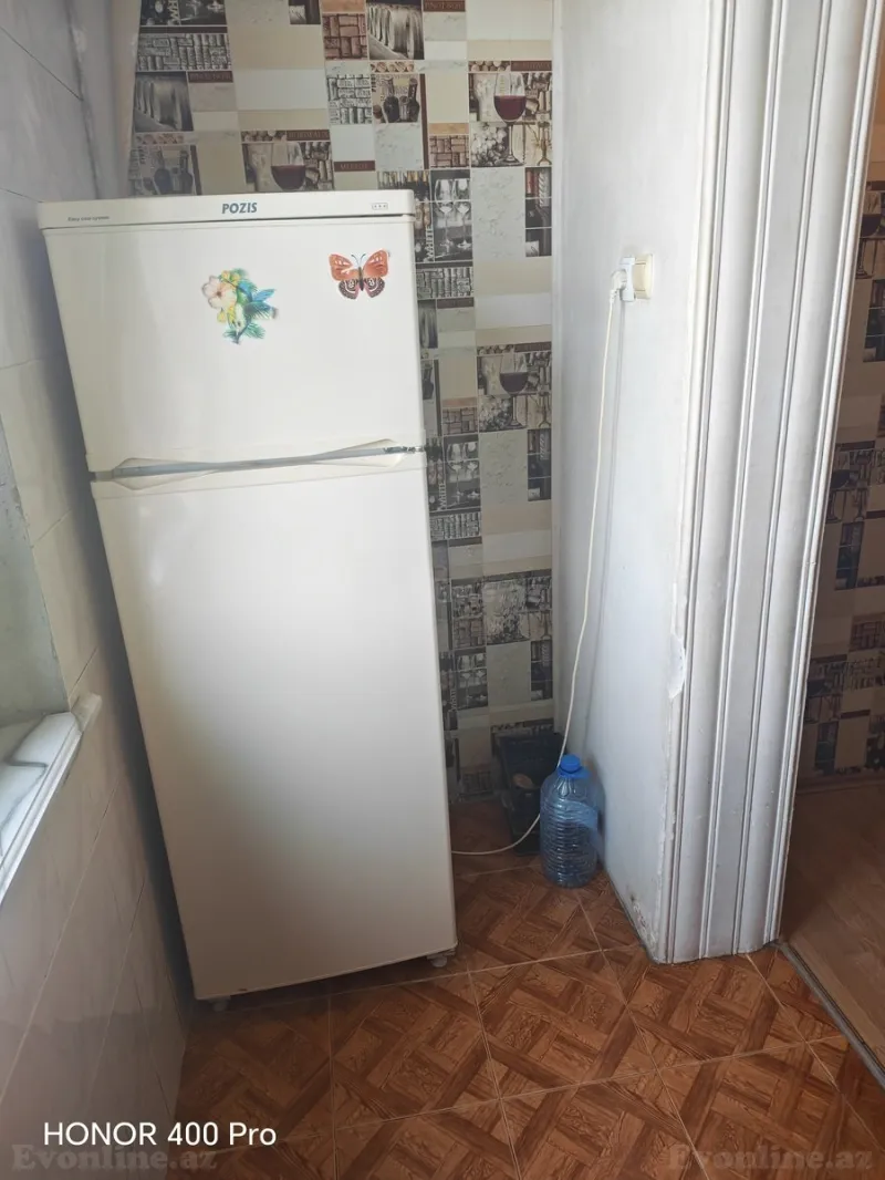 Kirayə verilir 2 otaqlı Mənzil Köhnə tikili 60 m² Əhmədli m. - şəkil 2