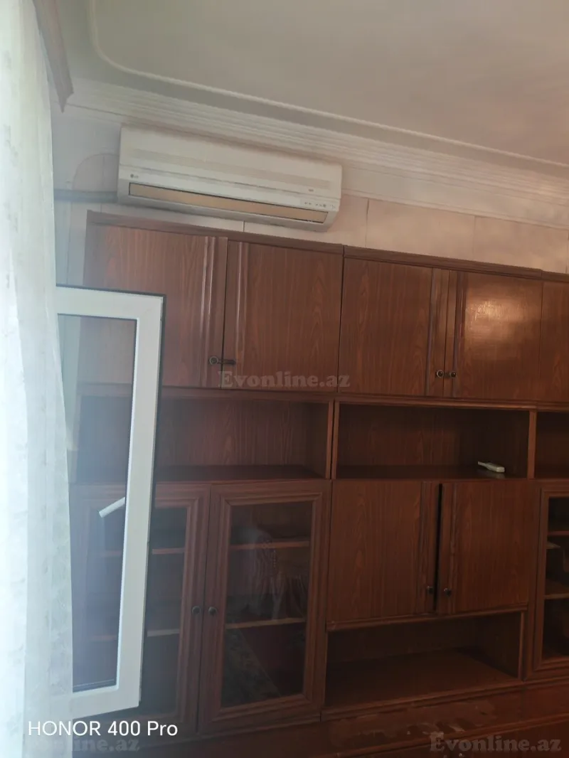 Kirayə verilir 2 otaqlı Mənzil Köhnə tikili 60 m² Əhmədli m. - şəkil 5