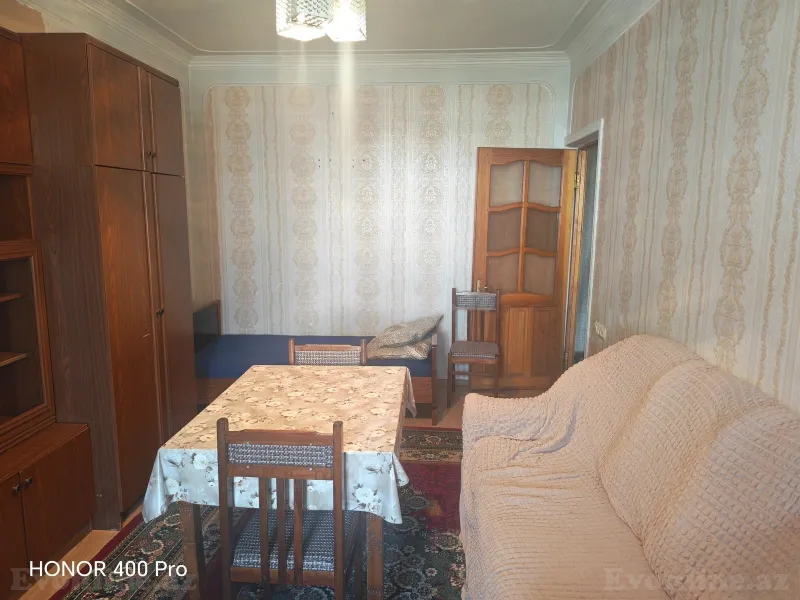 Kirayə verilir 2 otaqlı Mənzil Köhnə tikili 60 m² Əhmədli m. - şəkil 6