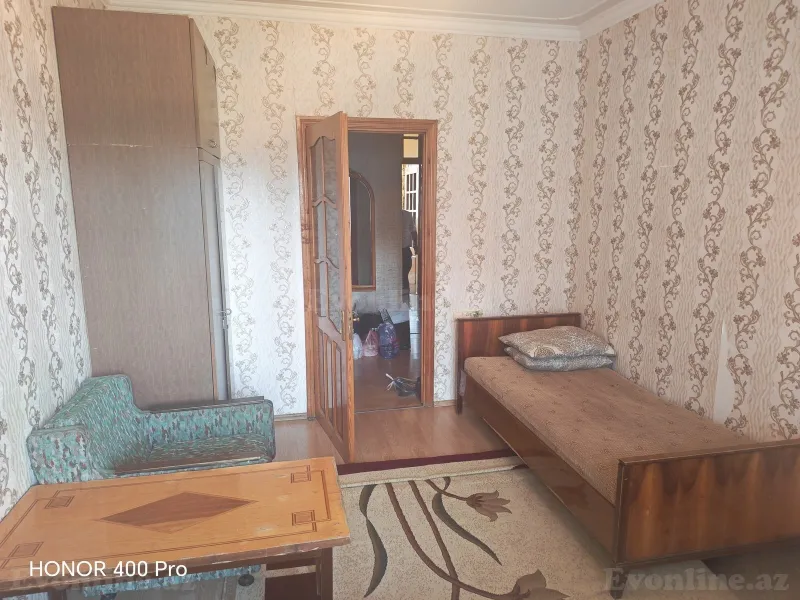 Kirayə verilir 2 otaqlı Mənzil Köhnə tikili 60 m² Əhmədli m. - şəkil 8