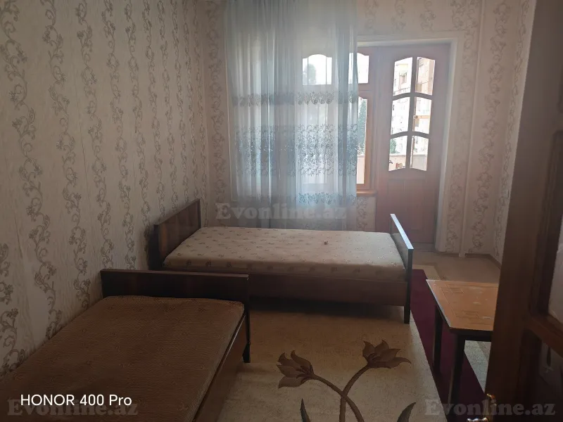Kirayə verilir 2 otaqlı Mənzil Köhnə tikili 60 m² Əhmədli m. - şəkil 9