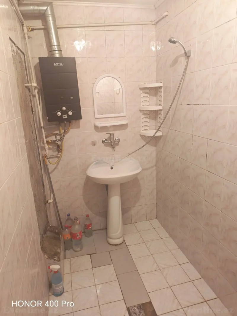 Kirayə verilir 2 otaqlı Mənzil Köhnə tikili 60 m² Əhmədli m. - şəkil 11