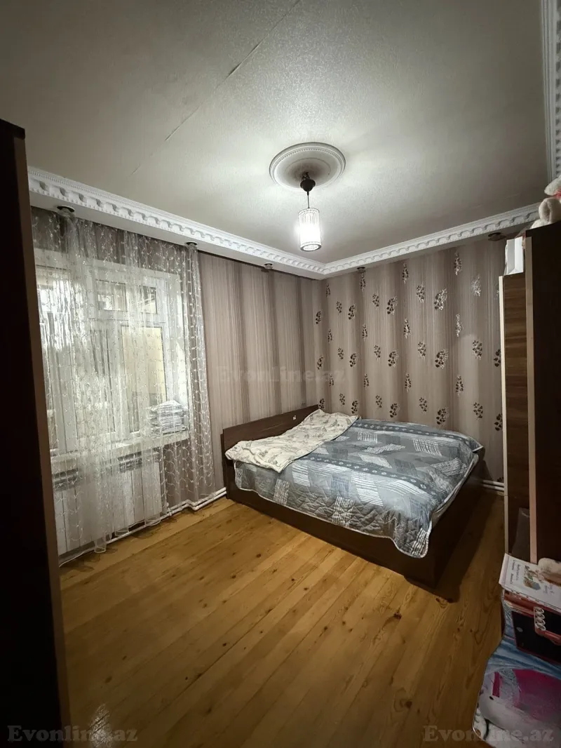 Satılır 3 otaqlı Mənzil Köhnə tikili 52 m² Xalqlar Dostluğu m. - şəkil 4
