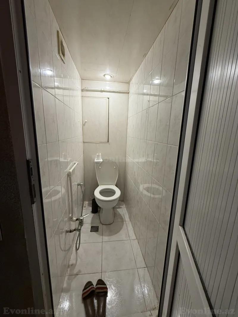 Satılır 3 otaqlı Mənzil Köhnə tikili 52 m² Xalqlar Dostluğu m. - şəkil 8