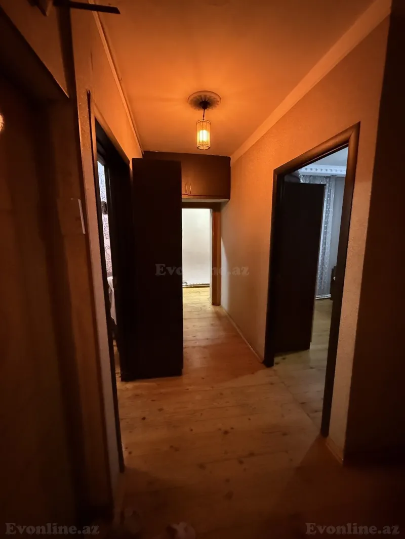 Satılır 3 otaqlı Mənzil Köhnə tikili 52 m² Xalqlar Dostluğu m. - şəkil 9