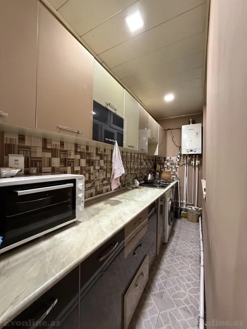 Satılır 3 otaqlı Mənzil Köhnə tikili 52 m² Xalqlar Dostluğu m. - şəkil 12