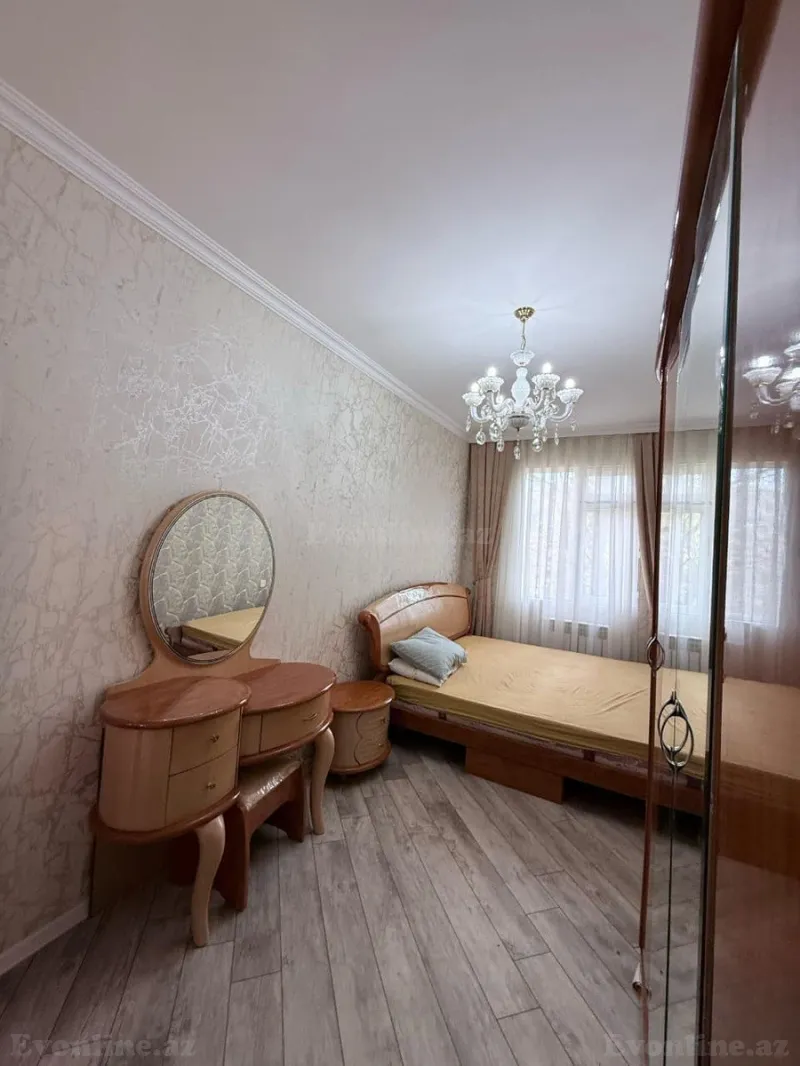 Satılır 3 otaqlı Mənzil Köhnə tikili 80 m² Memar Əcəmi m. - şəkil 5