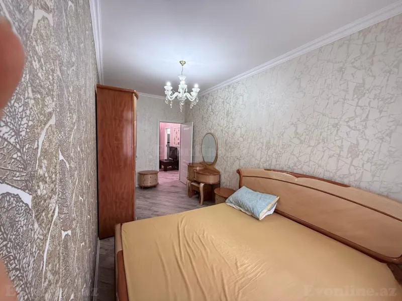 Satılır 3 otaqlı Mənzil Köhnə tikili 80 m² Memar Əcəmi m. - şəkil 6